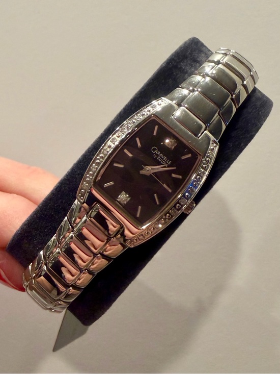 Bulova Accessories - Caravelle by Bulova Ladies Watch - No. 43R003